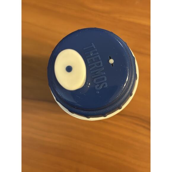 Star Wars Yoda Blue Thermos Brand Lunchbox With Matching Bottle 2002 Lucasfilm - Picture 7 of 9